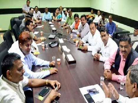 Bareilly councilors resolved to do something different in your area